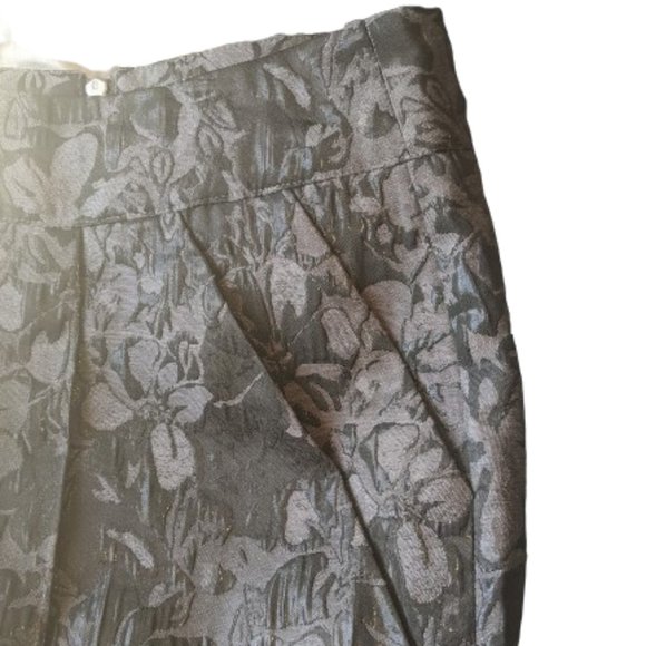 VERO MODA Black Gray Bustier and Skirt Size Size 42 (10-12 US) - Picture 5 of 8